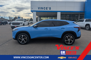 2024 Chevrolet Trax FWD 4dr 1RS