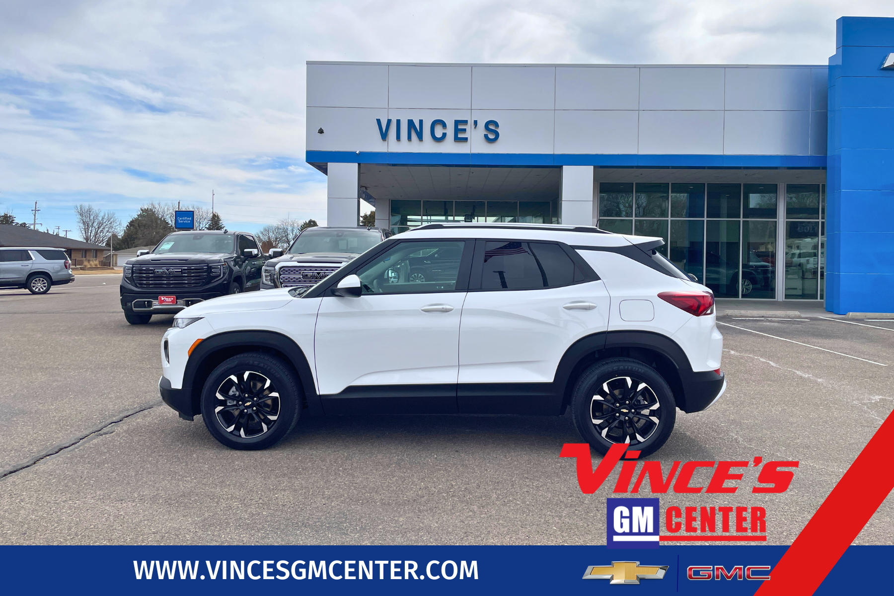 2022 Chevrolet Trailblazer LT