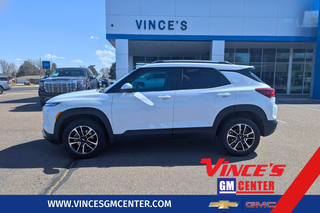 2025 Chevrolet Trailblazer AWD 4dr LT