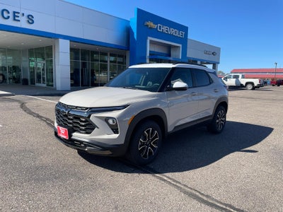 2026 Chevrolet Trailblazer ACTIV