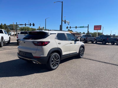 2026 Chevrolet Trailblazer ACTIV
