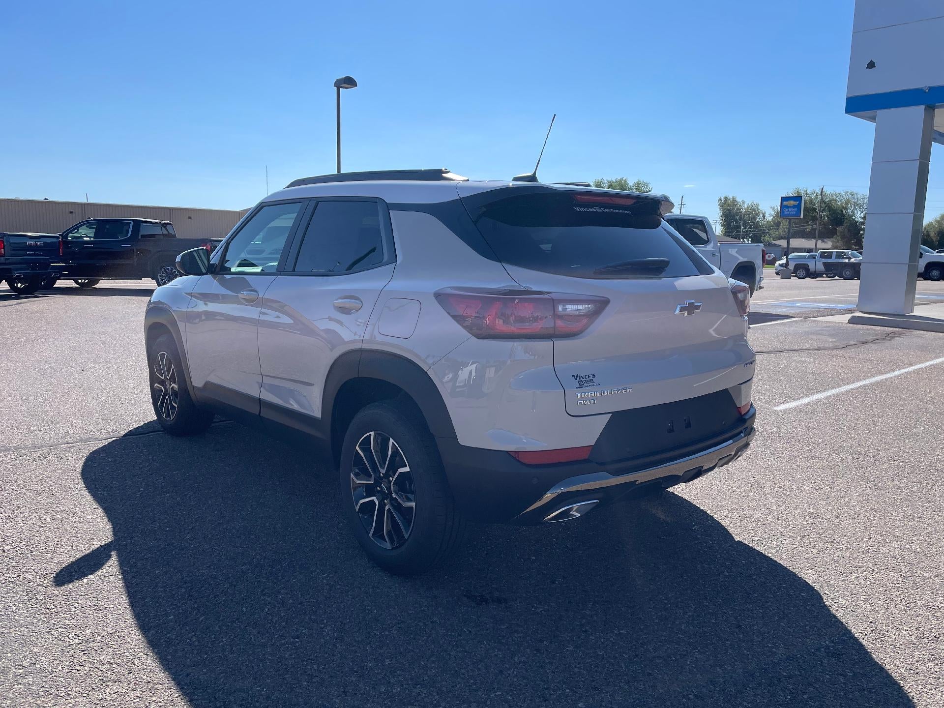 2026 Chevrolet Trailblazer ACTIV
