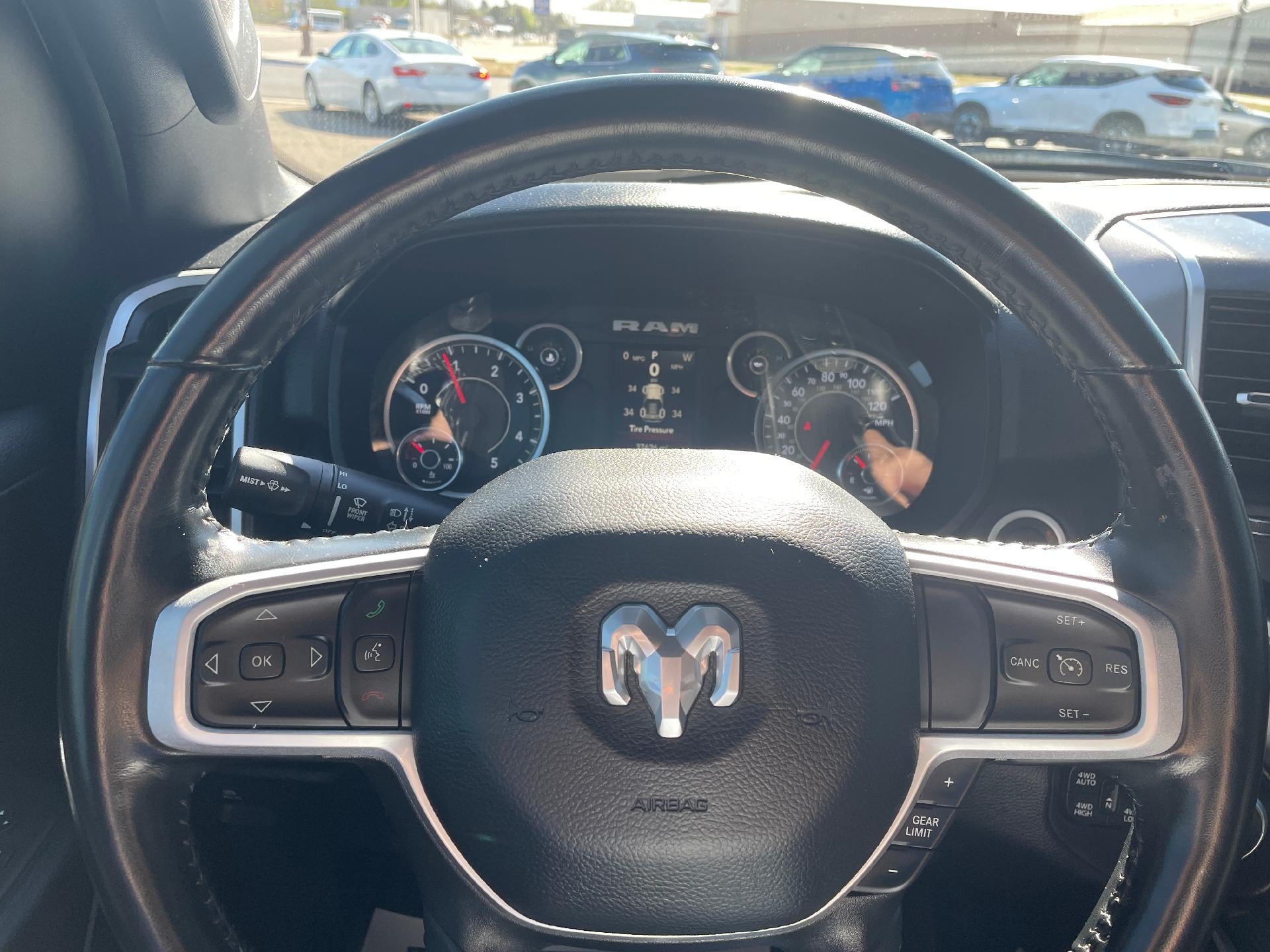 2023 RAM 1500 Big Horn