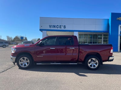 2023 RAM 1500 Big Horn