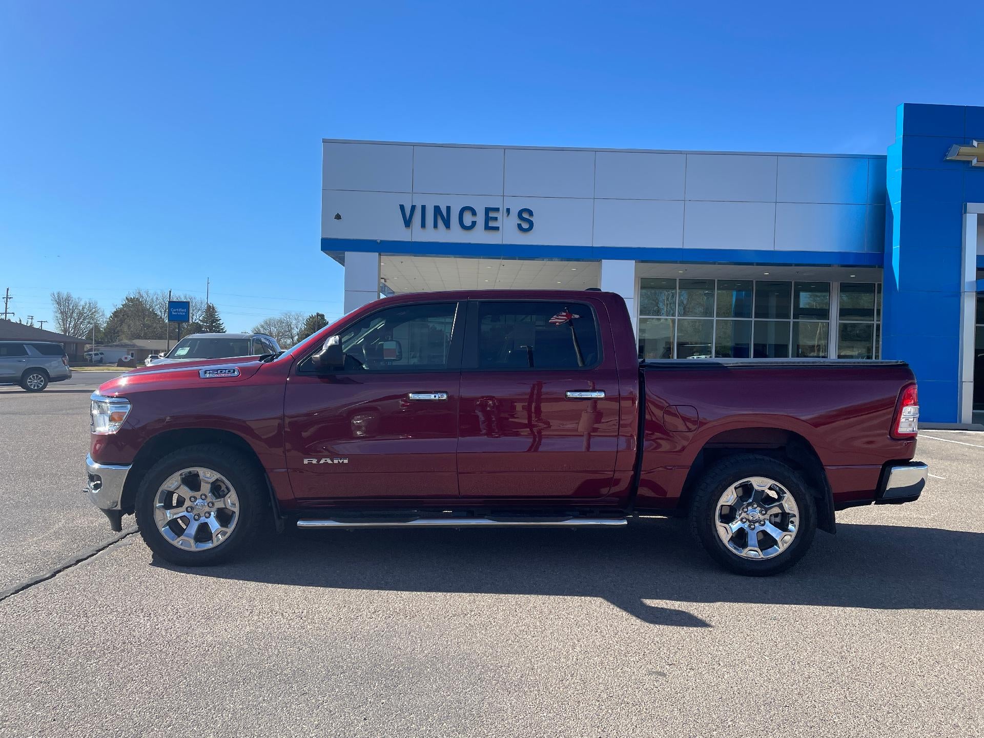 2023 RAM 1500 Big Horn