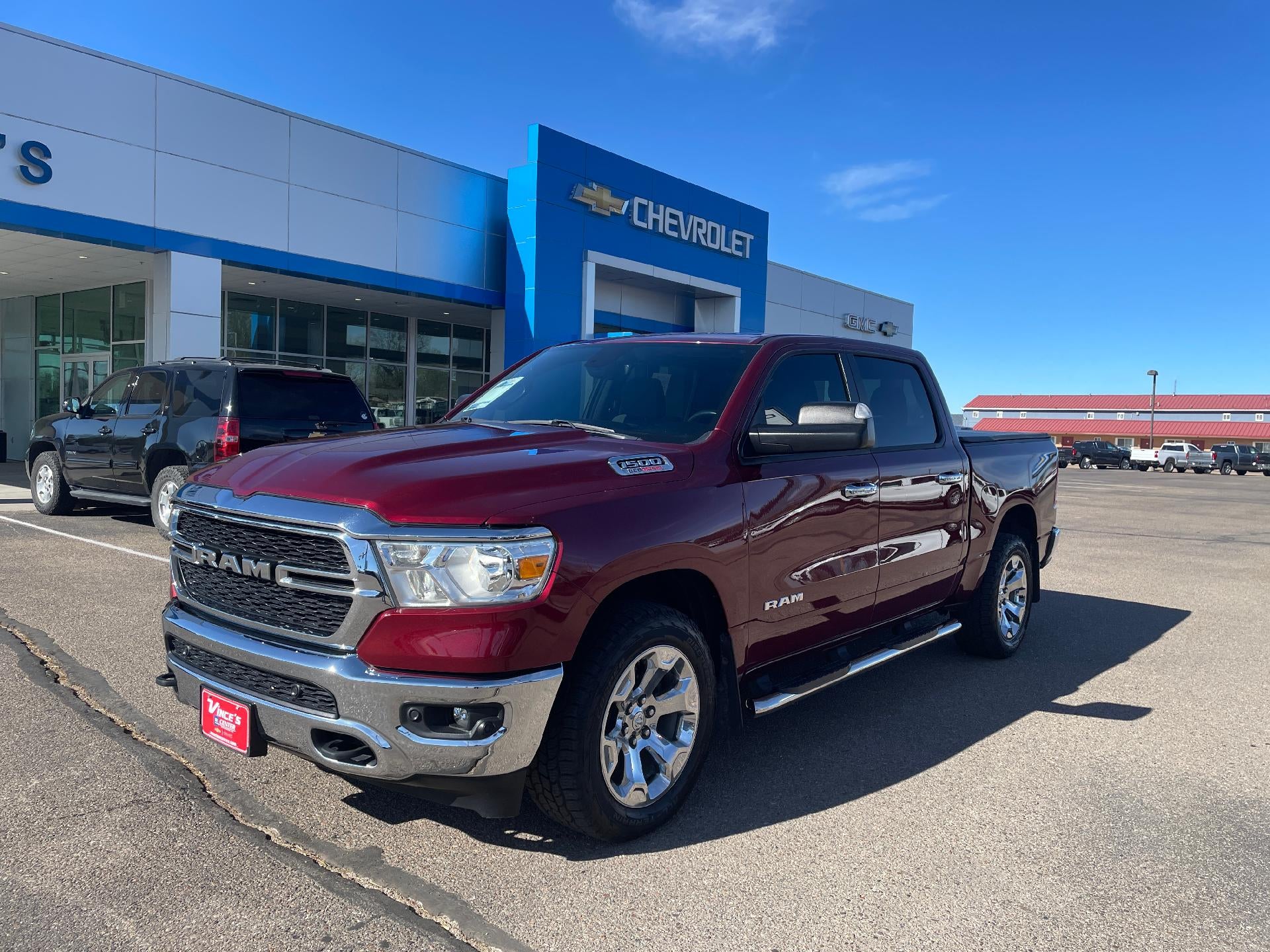 2023 RAM 1500 Big Horn