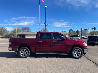 2023 RAM 1500 Big Horn