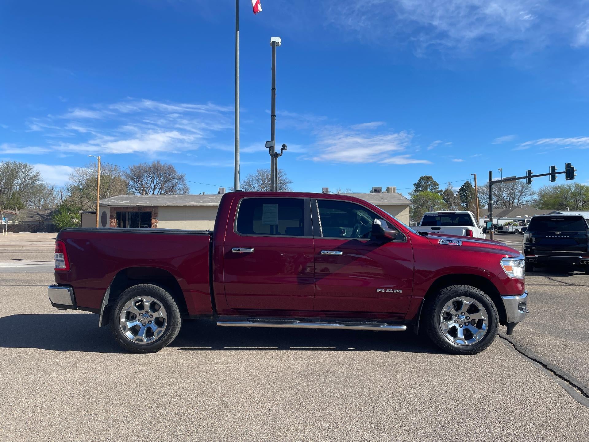 2023 RAM 1500 Big Horn