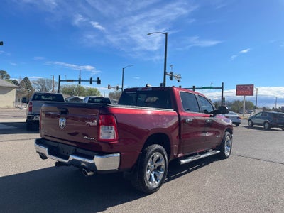 2023 RAM 1500 Big Horn
