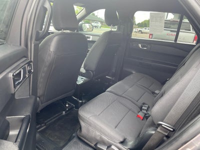 2021 Ford Police Interceptor Utilit AWD