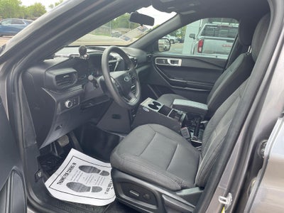 2021 Ford Police Interceptor Utilit AWD