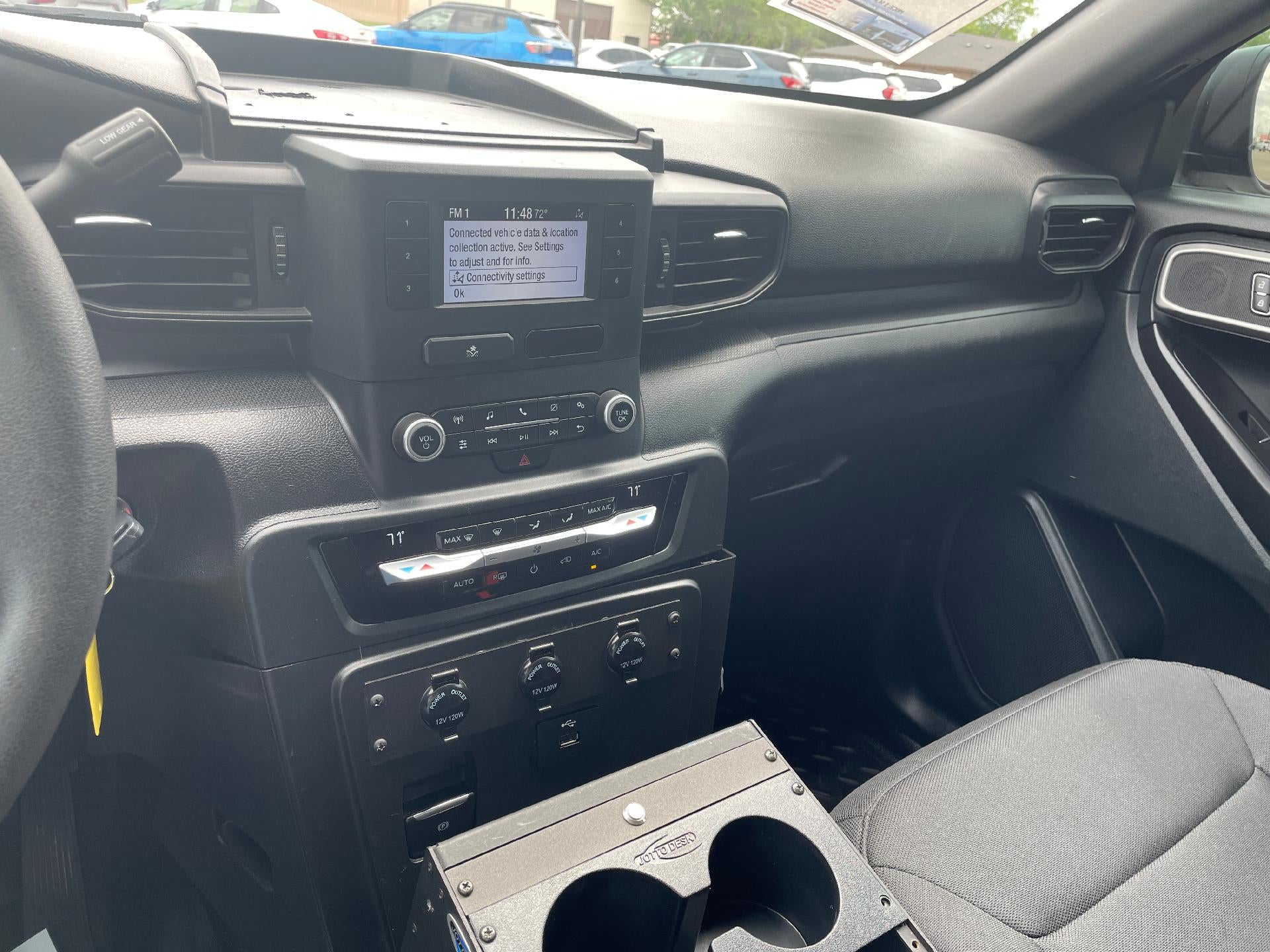 2021 Ford Police Interceptor Utilit AWD