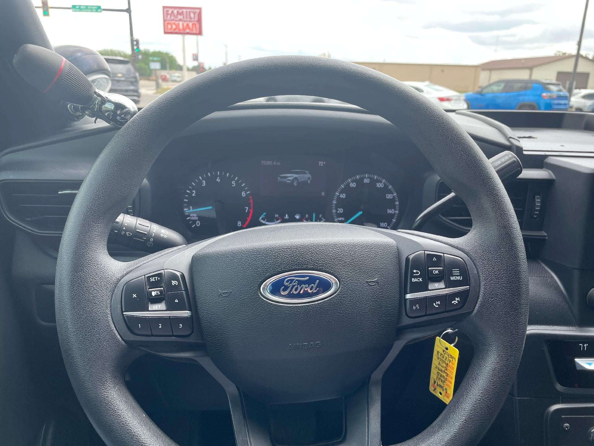 2021 Ford Police Interceptor Utilit AWD