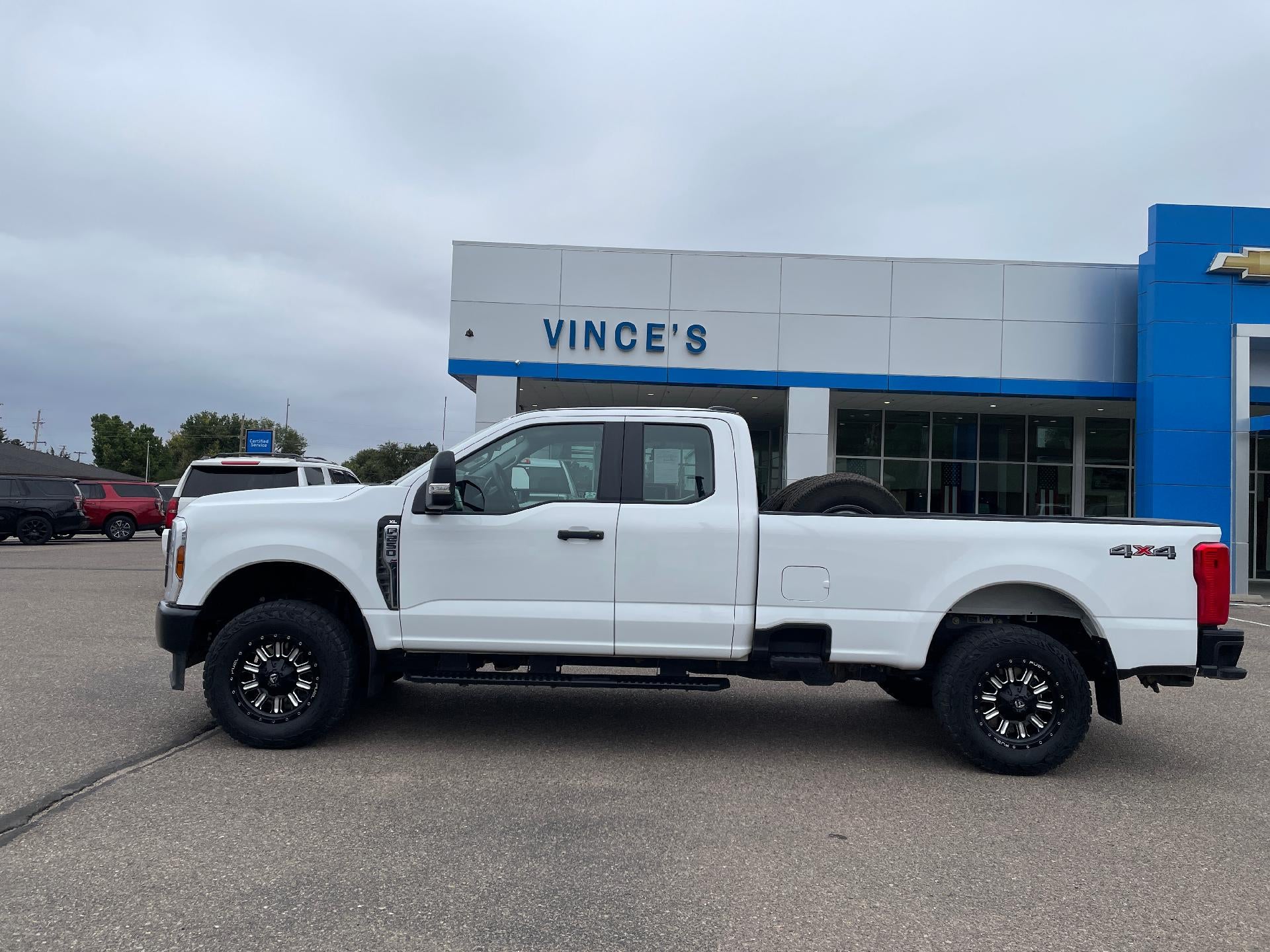 2026 Ford Super Duty F-250 SRW XL