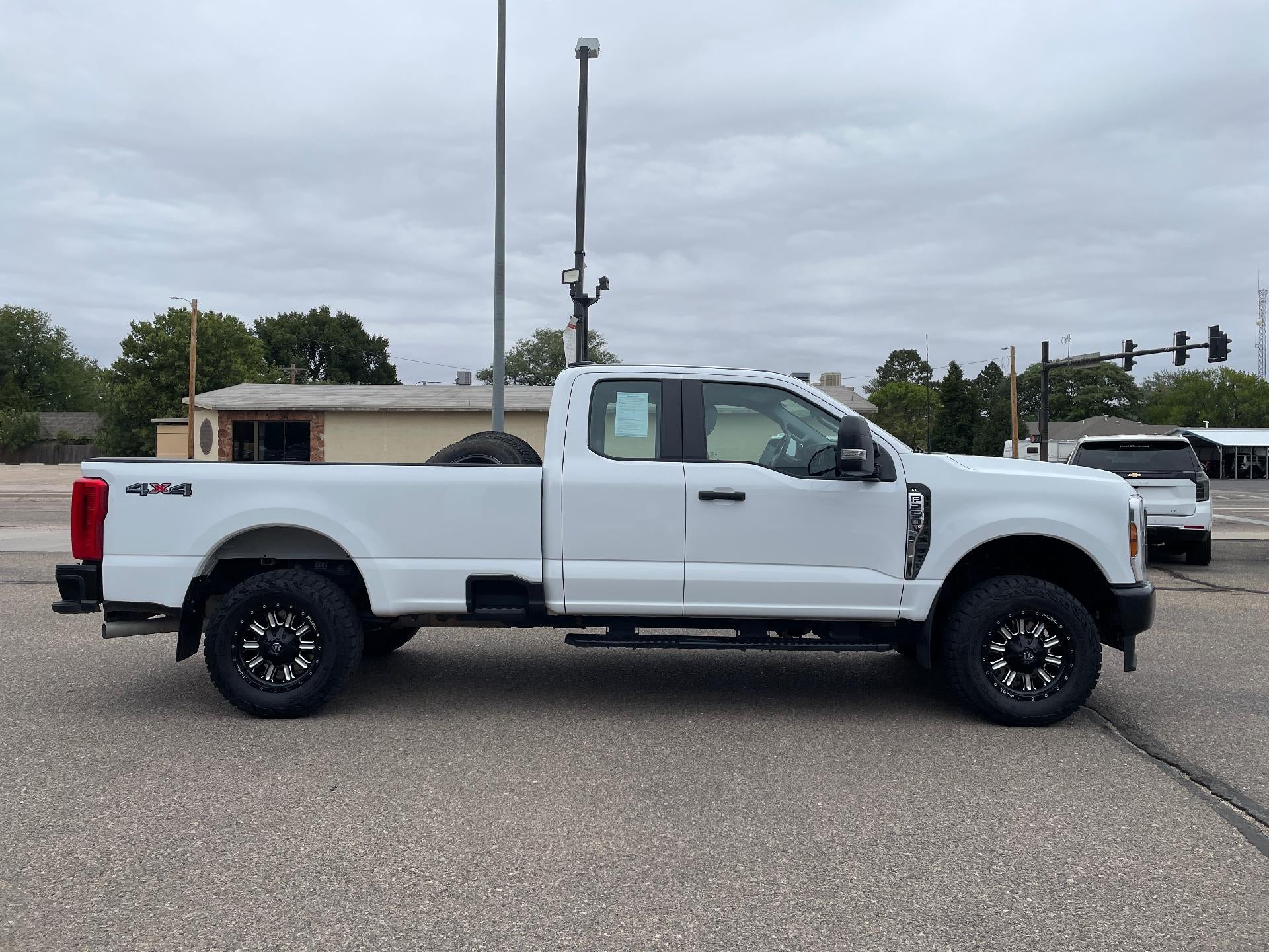 2026 Ford Super Duty F-250 SRW XL