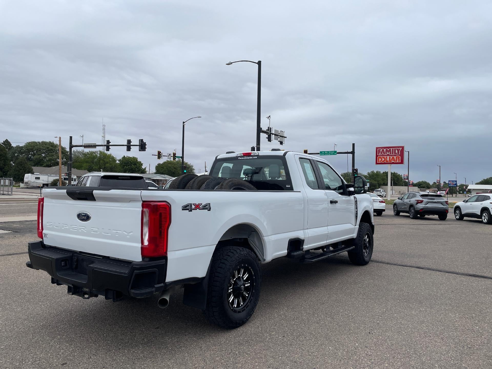 2026 Ford Super Duty F-250 SRW XL