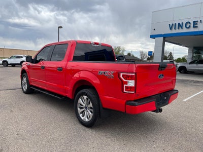 2018 Ford F-150 XL