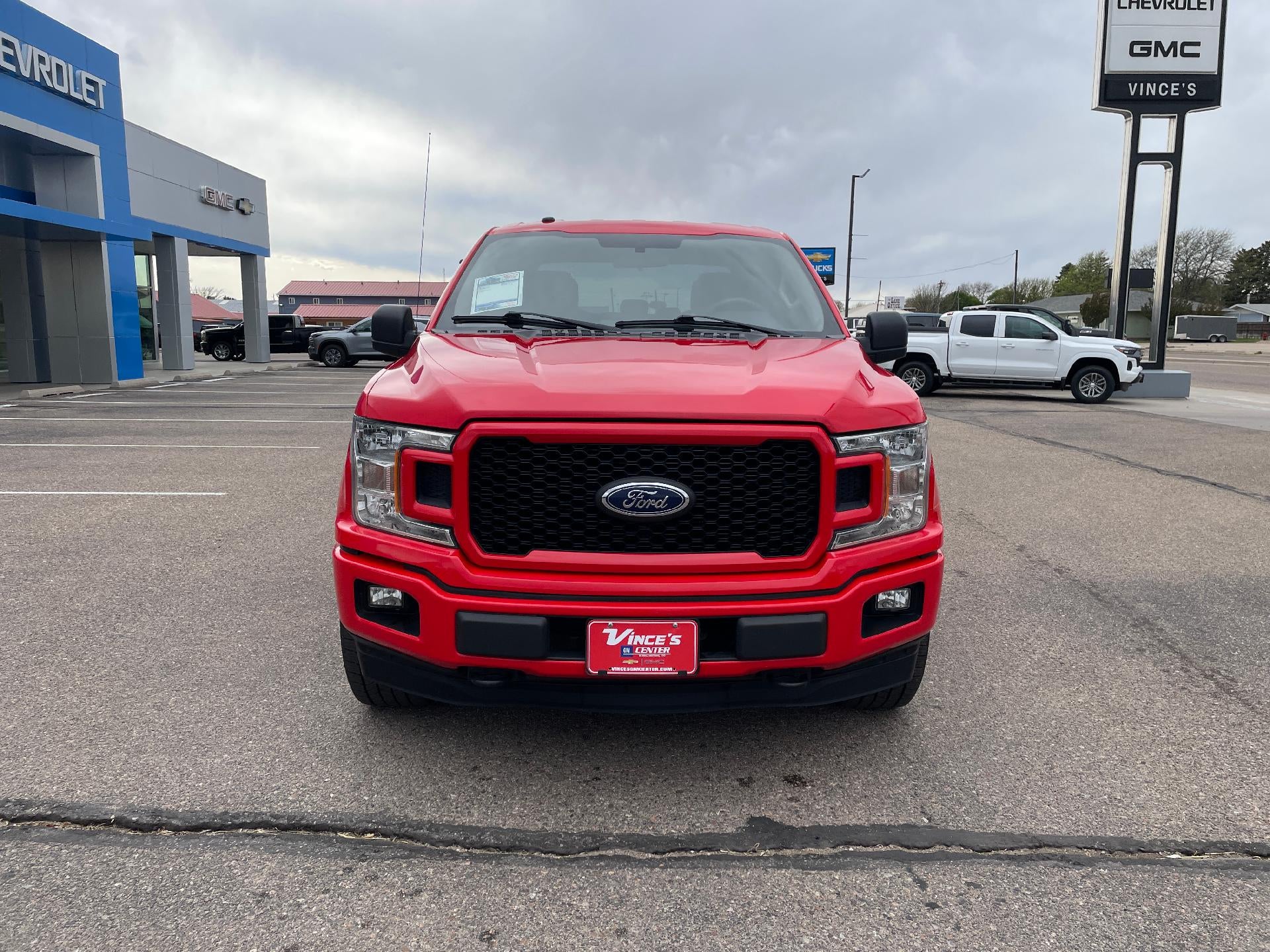 2018 Ford F-150 XL