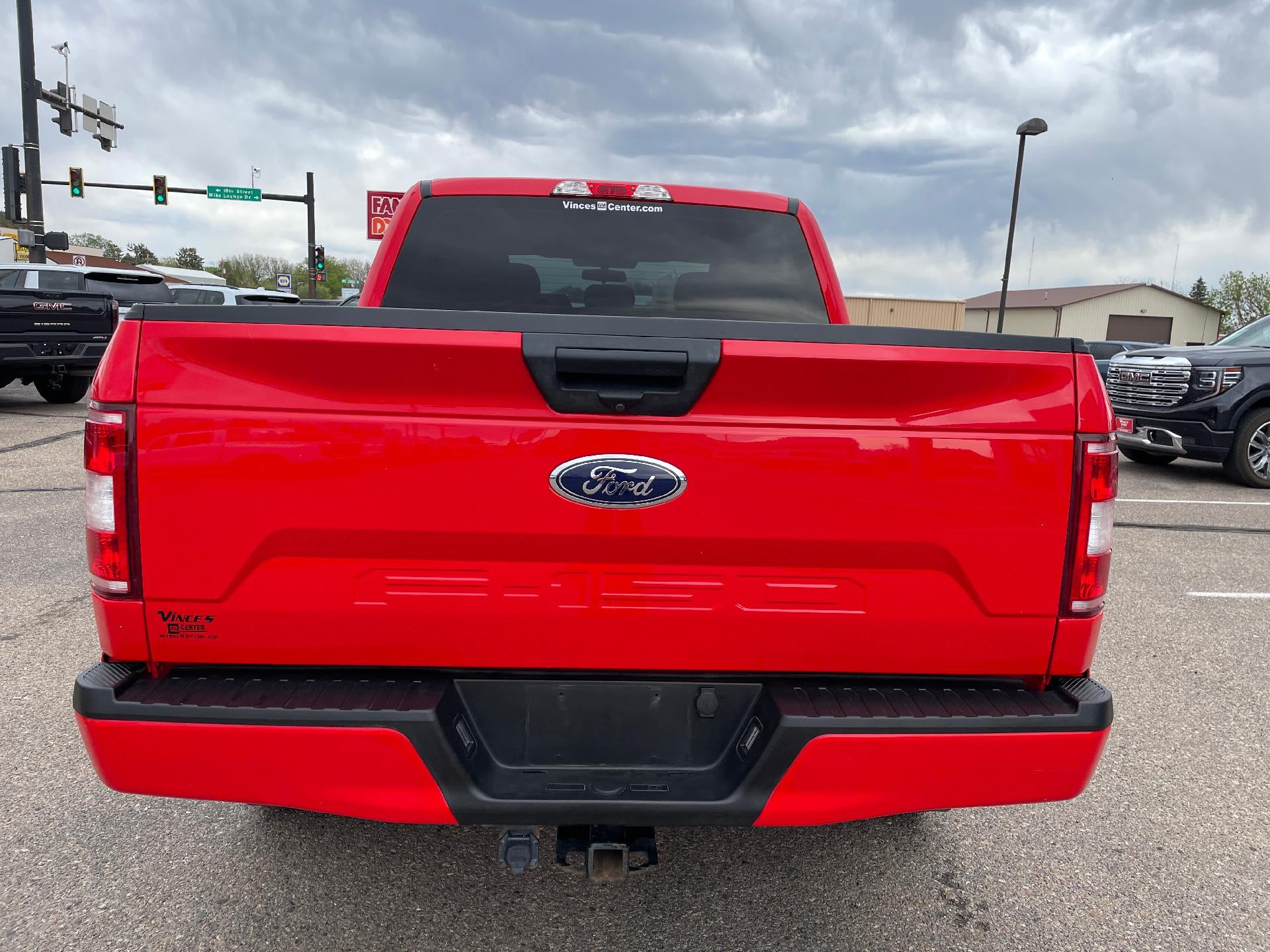 2018 Ford F-150 XL