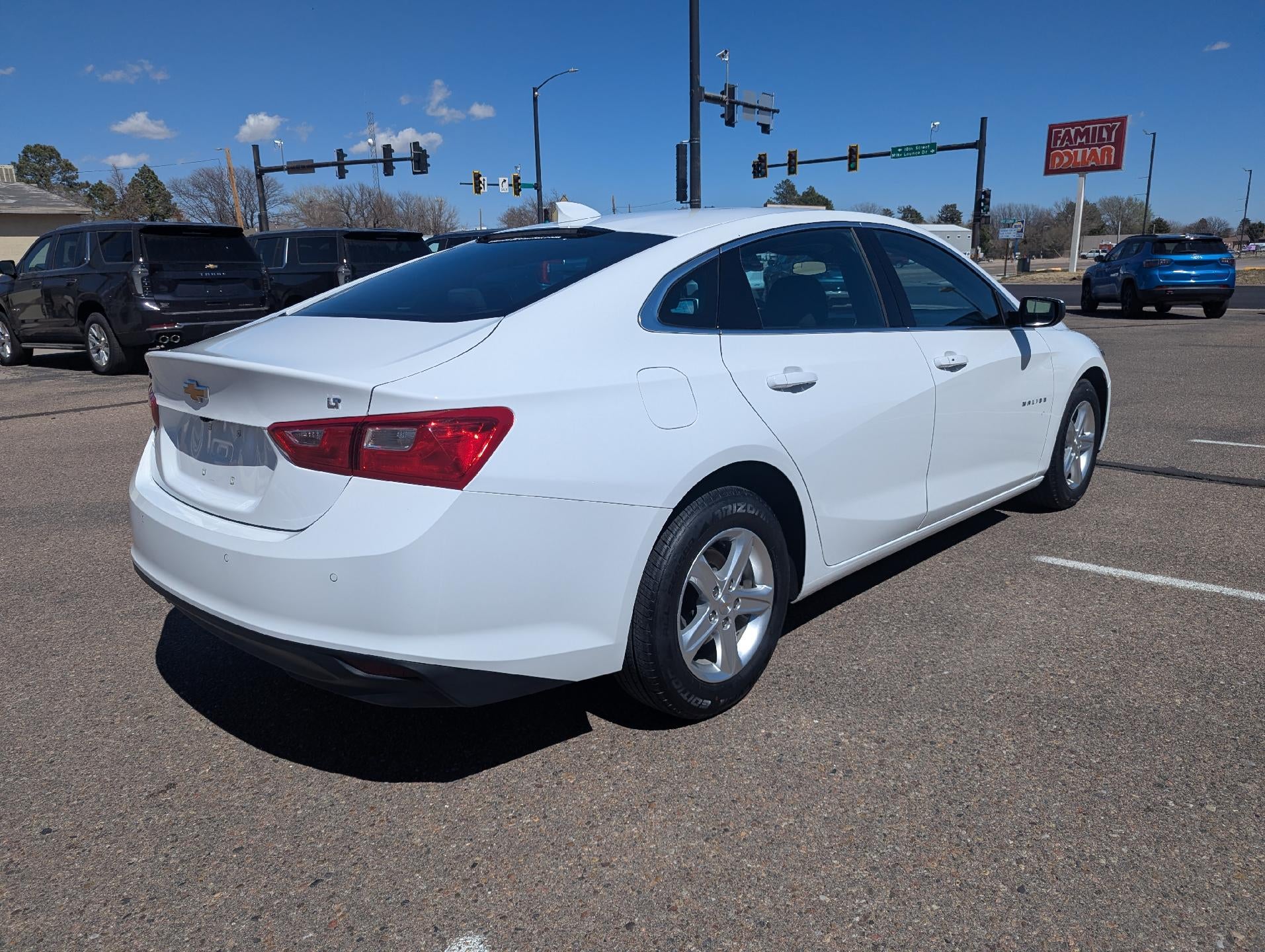 2024 Chevrolet Malibu 1LT