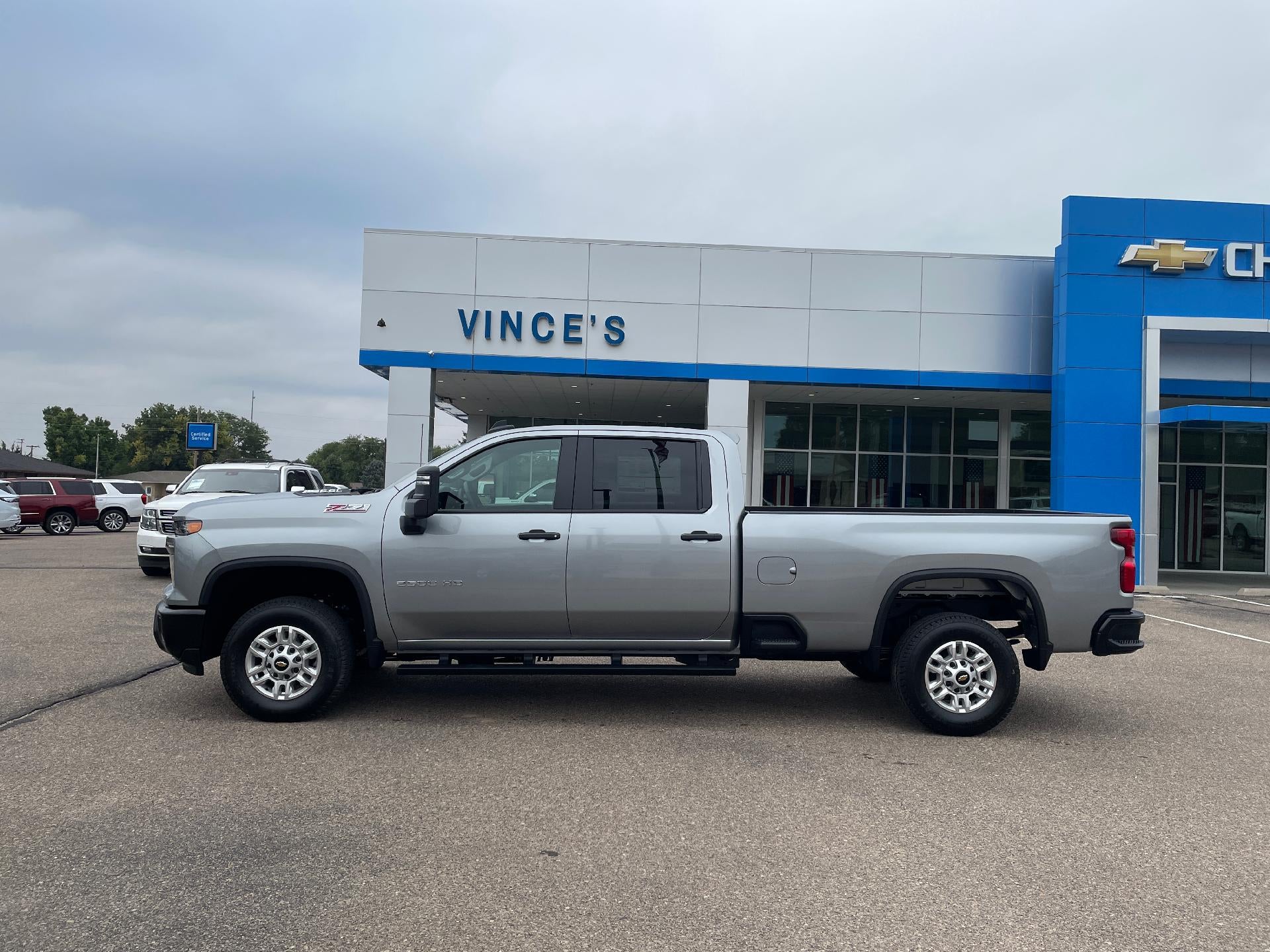 2026 Chevrolet Silverado 2500 HD WT