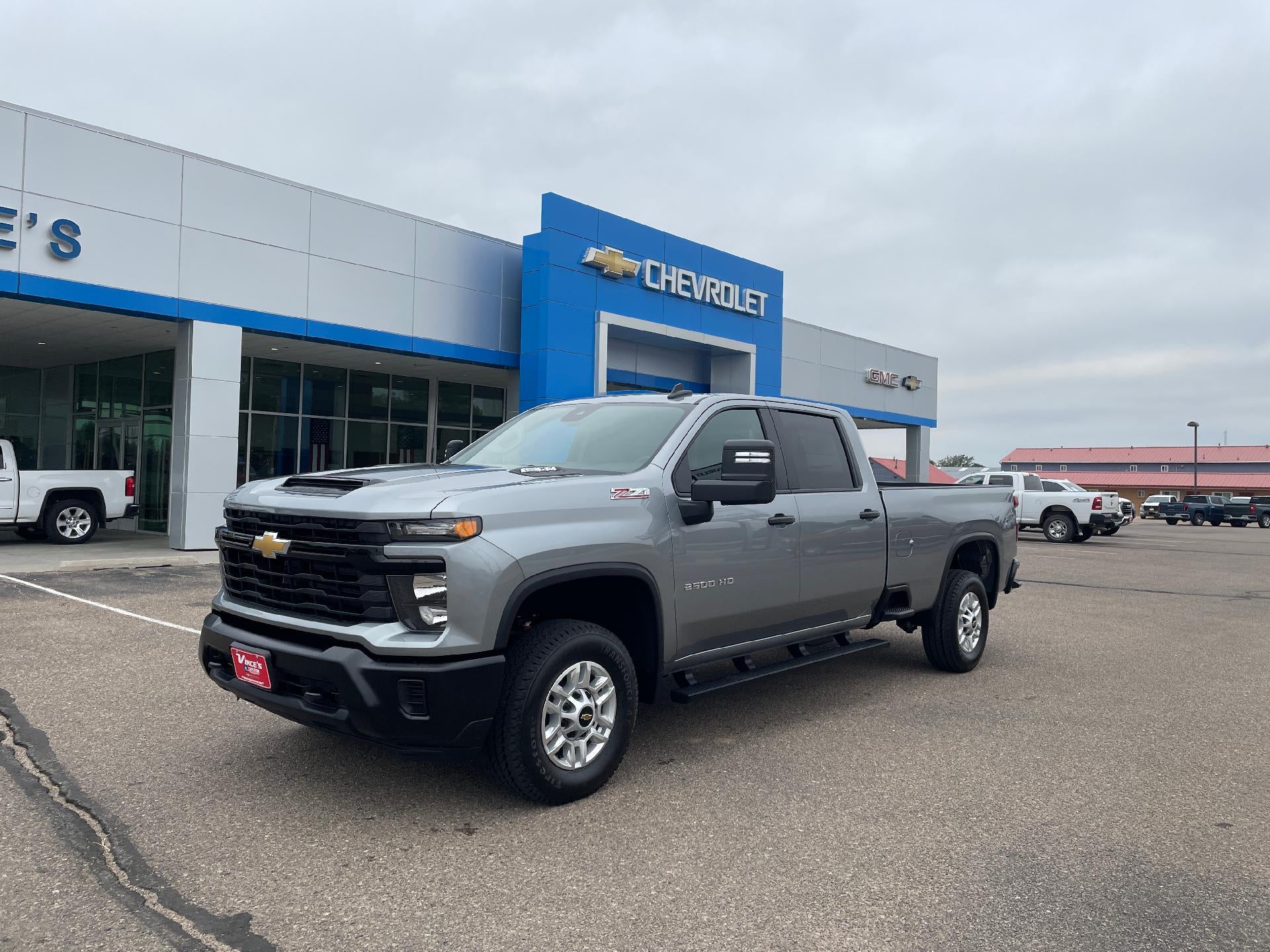 2026 Chevrolet Silverado 2500 HD WT