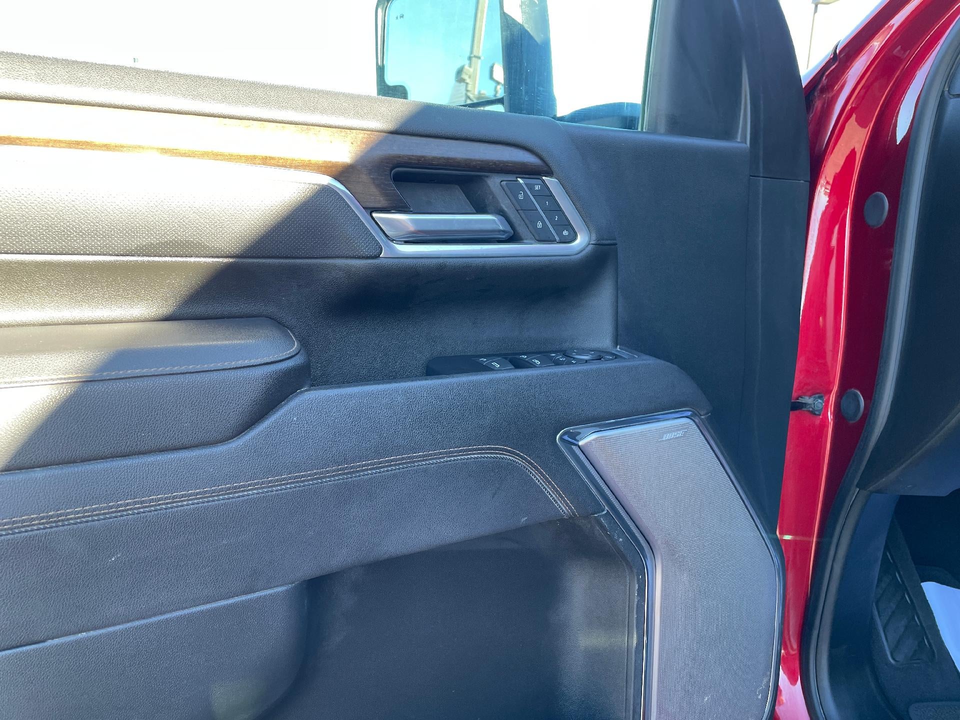 2025 Chevrolet Silverado 2500 HD High Country