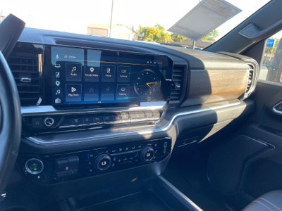 2025 Chevrolet Silverado 2500 HD High Country