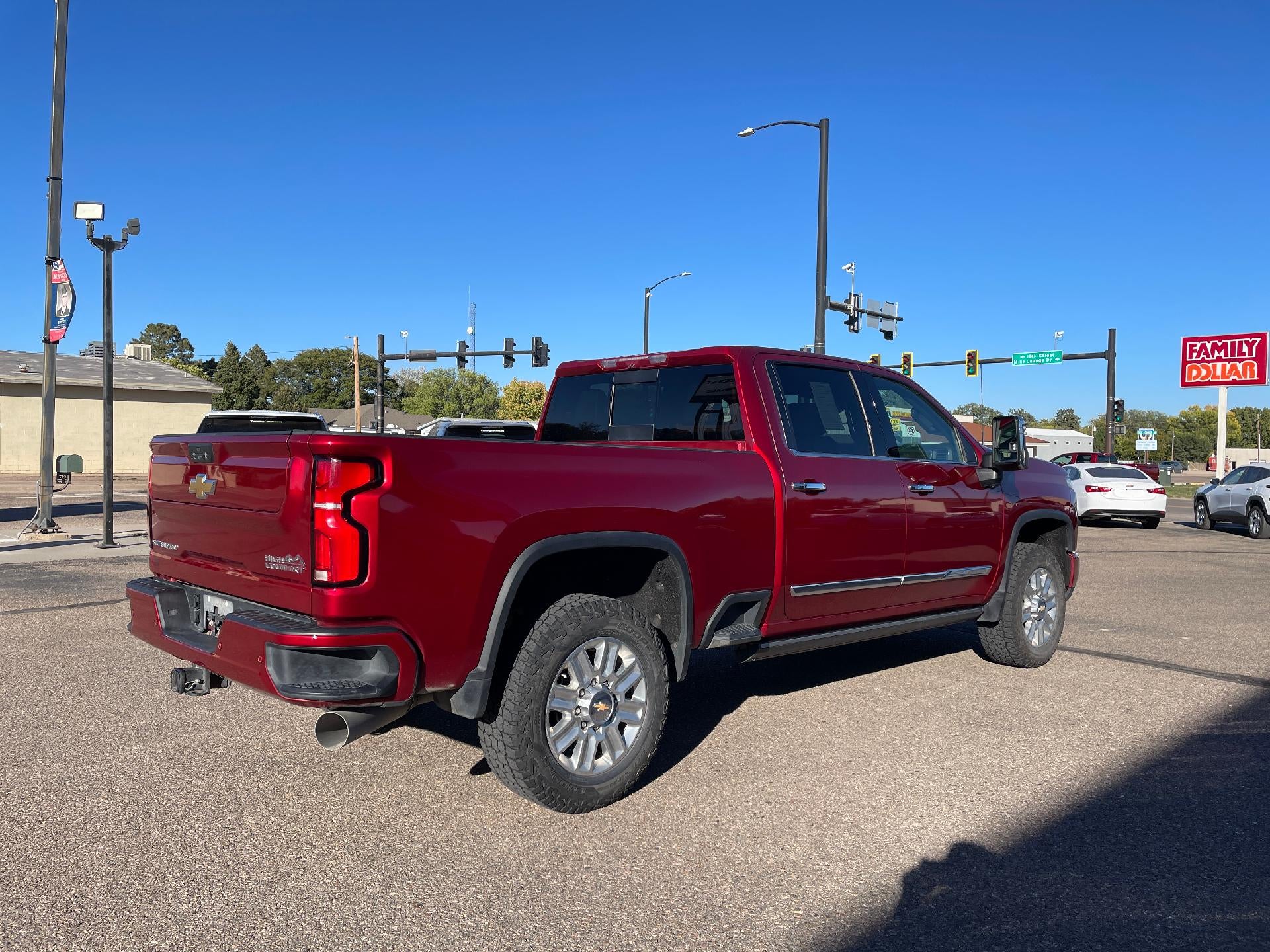 2025 Chevrolet Silverado 2500 HD High Country