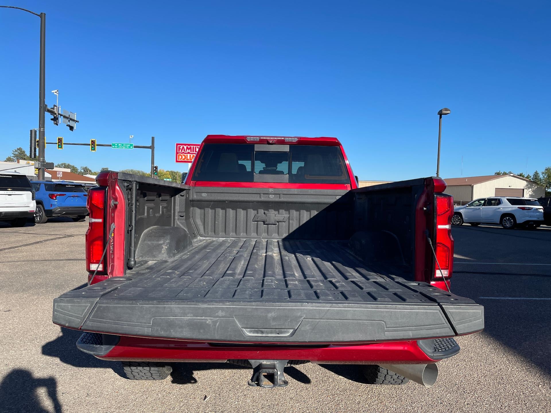 2025 Chevrolet Silverado 2500 HD High Country