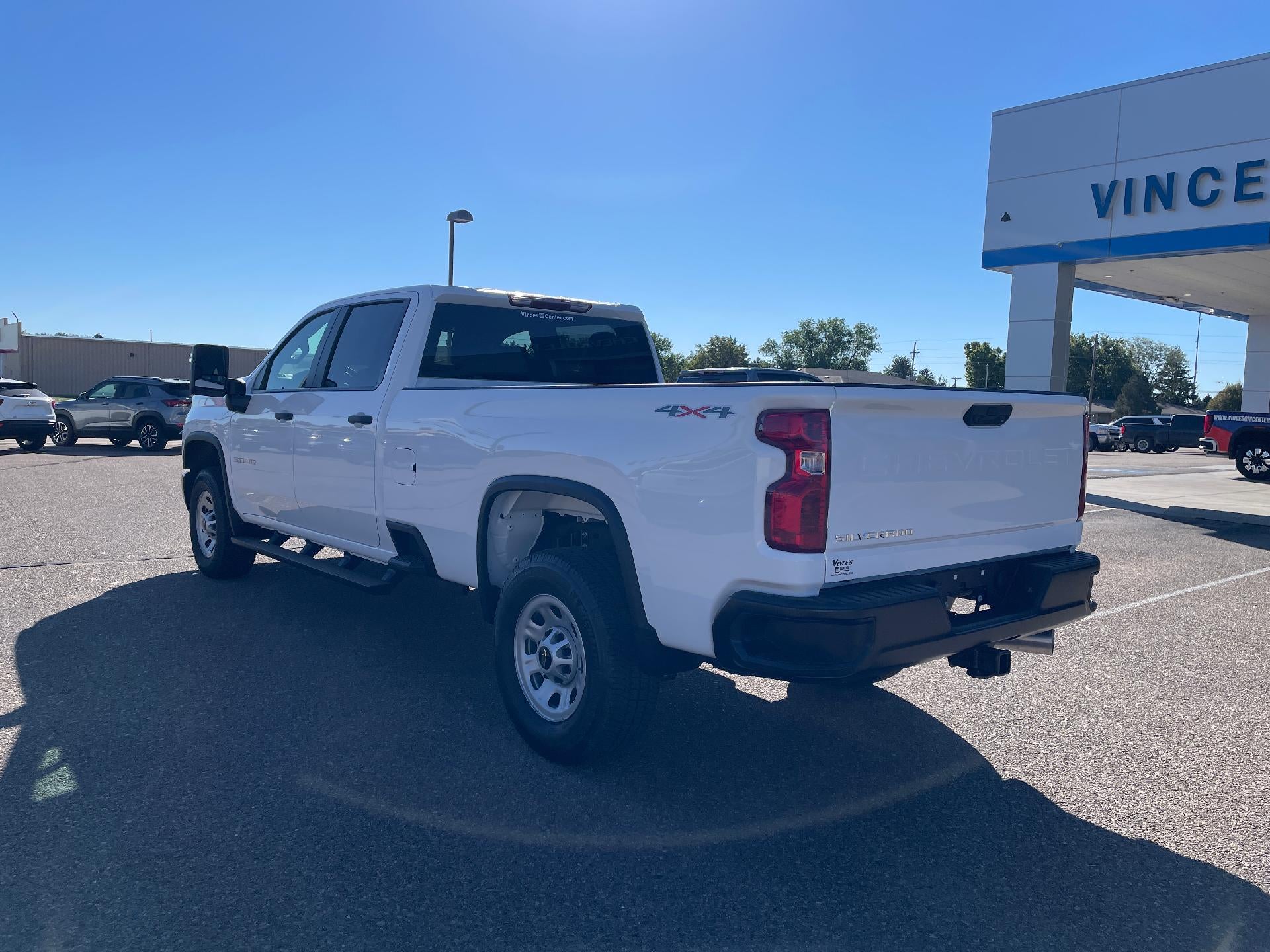 2026 Chevrolet Silverado 3500 HD WT