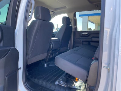 2026 Chevrolet Silverado 3500 HD WT
