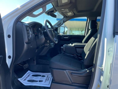2026 Chevrolet Silverado 3500 HD WT