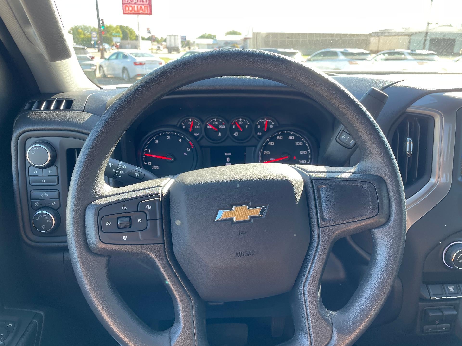 2026 Chevrolet Silverado 3500 HD WT
