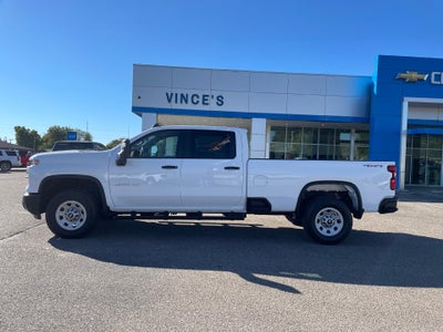 2026 Chevrolet Silverado 3500 HD WT