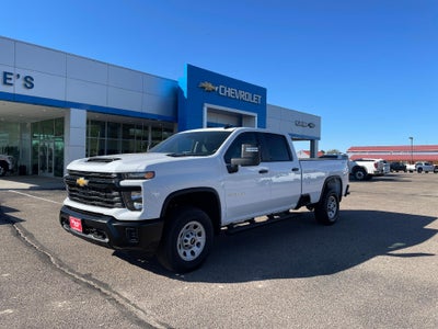 2026 Chevrolet Silverado 3500 HD WT