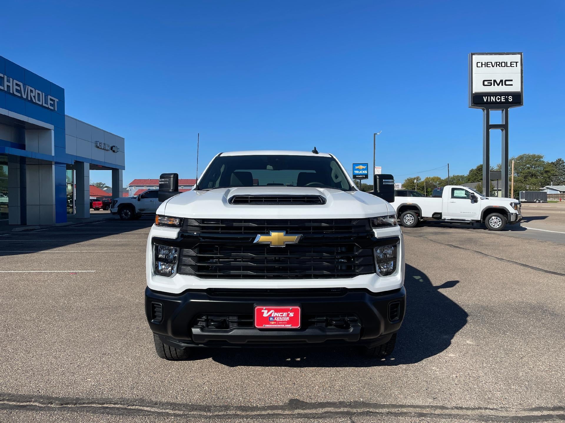 2026 Chevrolet Silverado 3500 HD WT