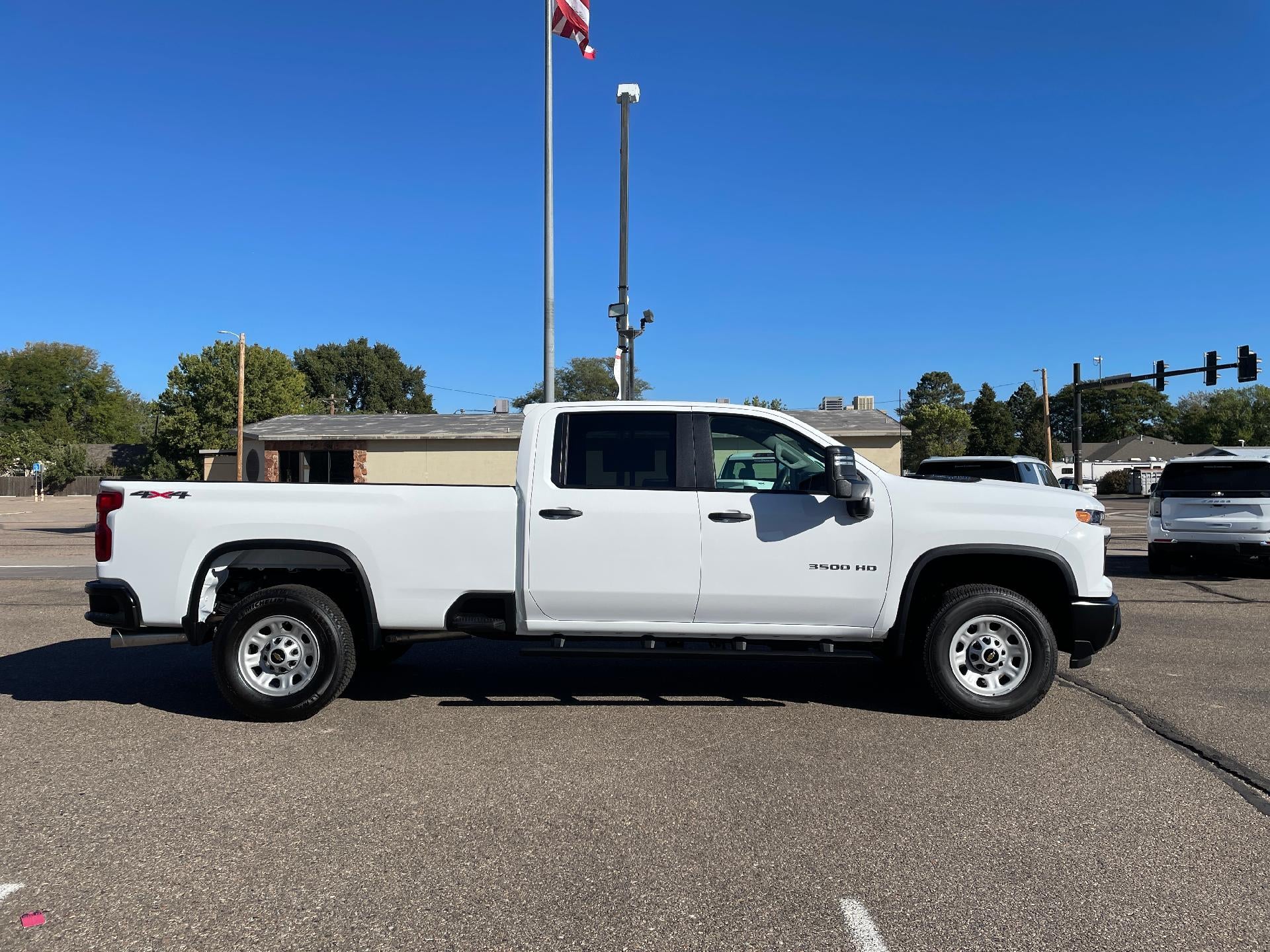 2026 Chevrolet Silverado 3500 HD WT