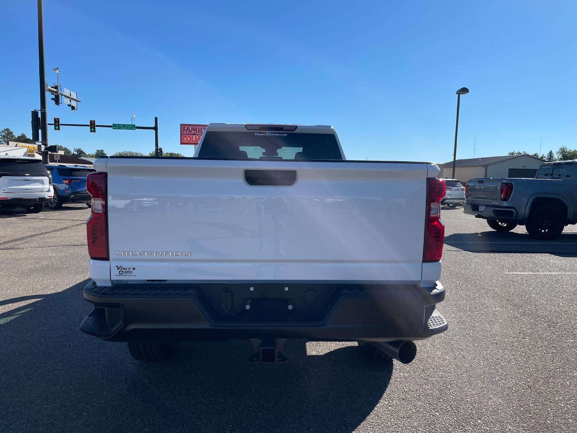 2026 Chevrolet Silverado 3500 HD WT