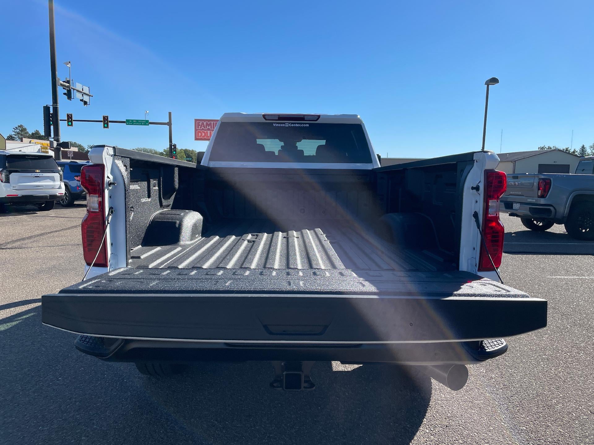 2026 Chevrolet Silverado 3500 HD WT