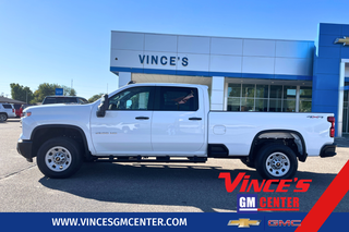 2026 Chevrolet Silverado 3500 HD WT