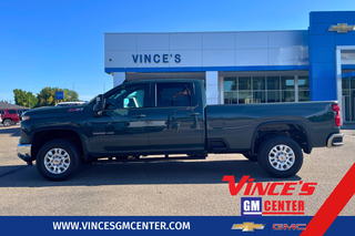 2026 Chevrolet Silverado 3500 HD LT