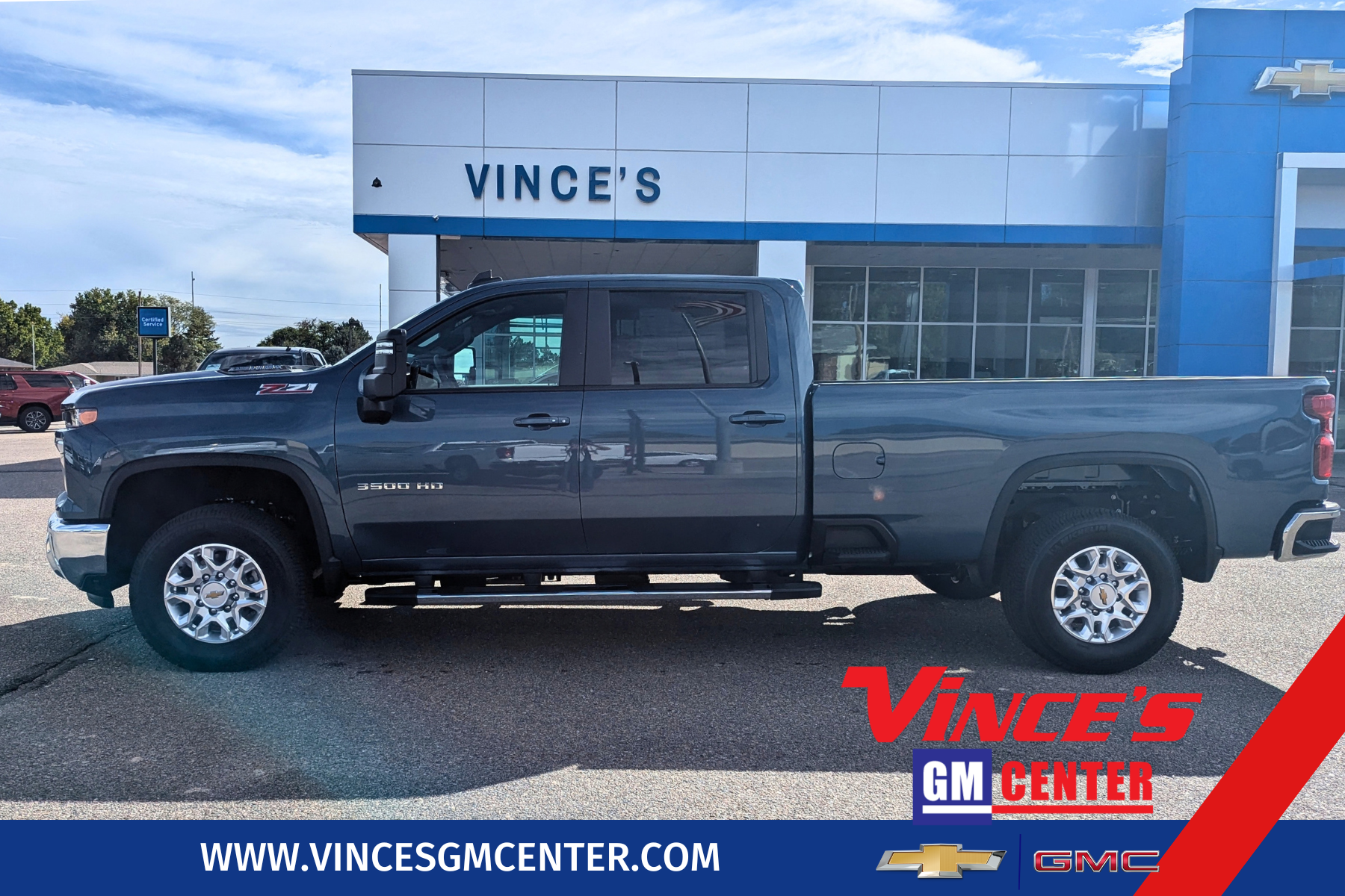 2026 Chevrolet Silverado 3500 HD LT