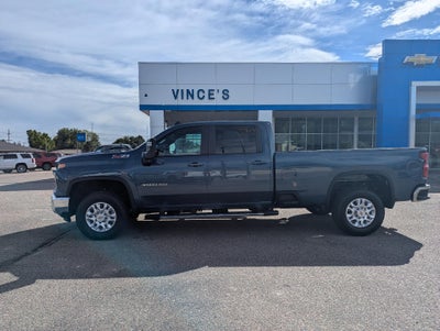 2026 Chevrolet Silverado 3500 HD LT