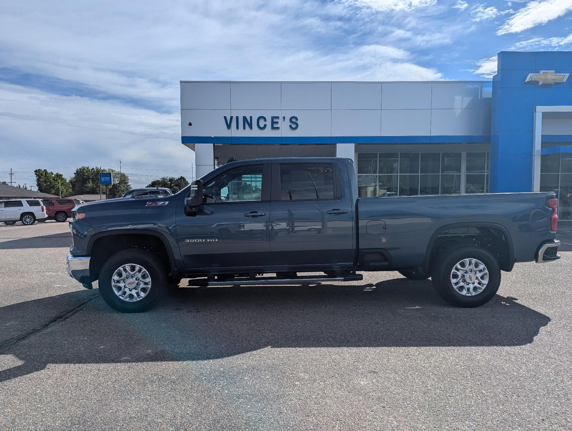 2026 Chevrolet Silverado 3500 HD LT