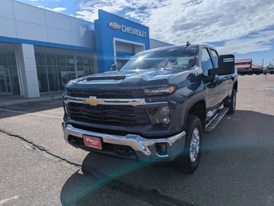 2026 Chevrolet Silverado 3500 HD LT