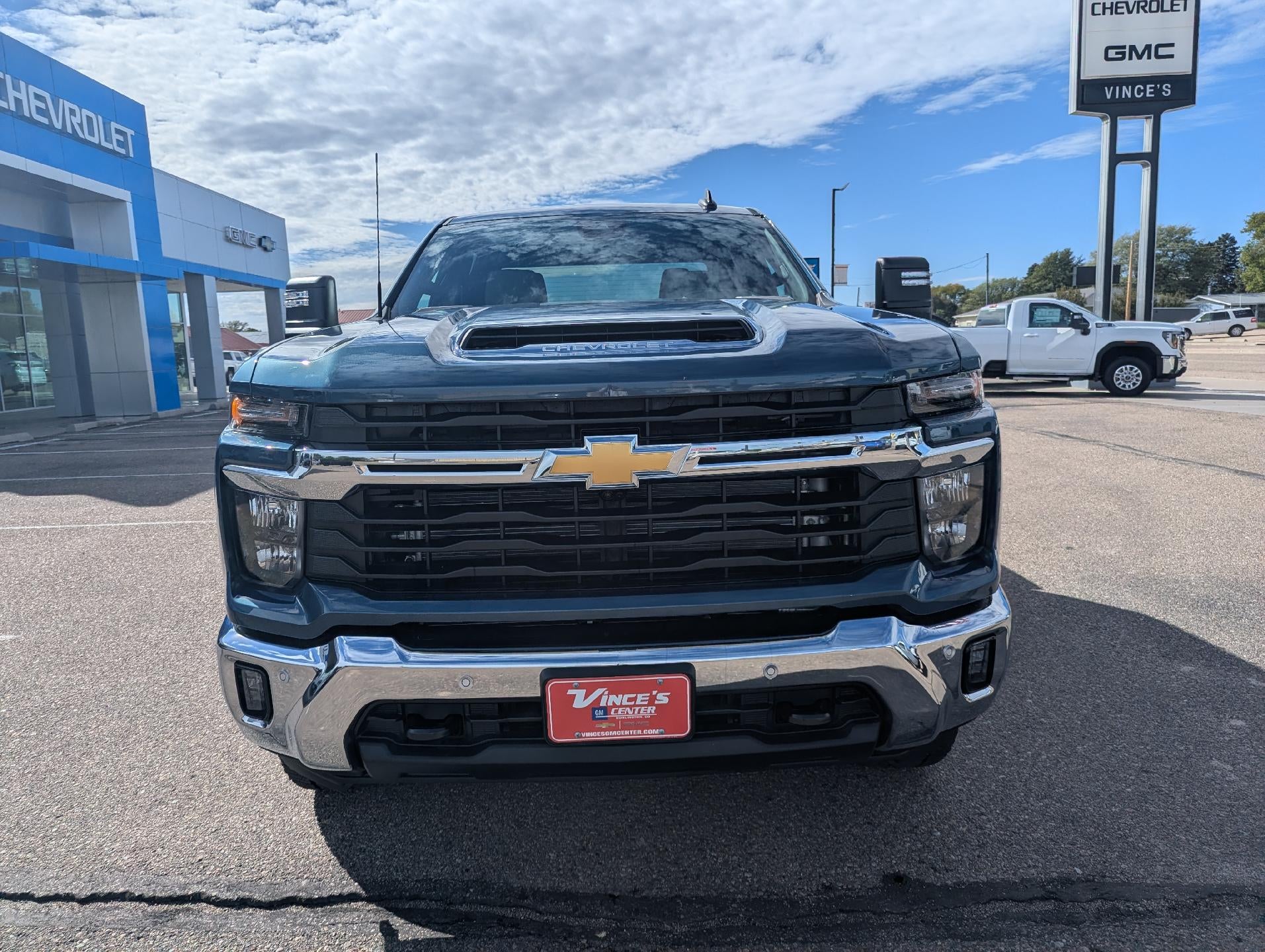 2026 Chevrolet Silverado 3500 HD LT