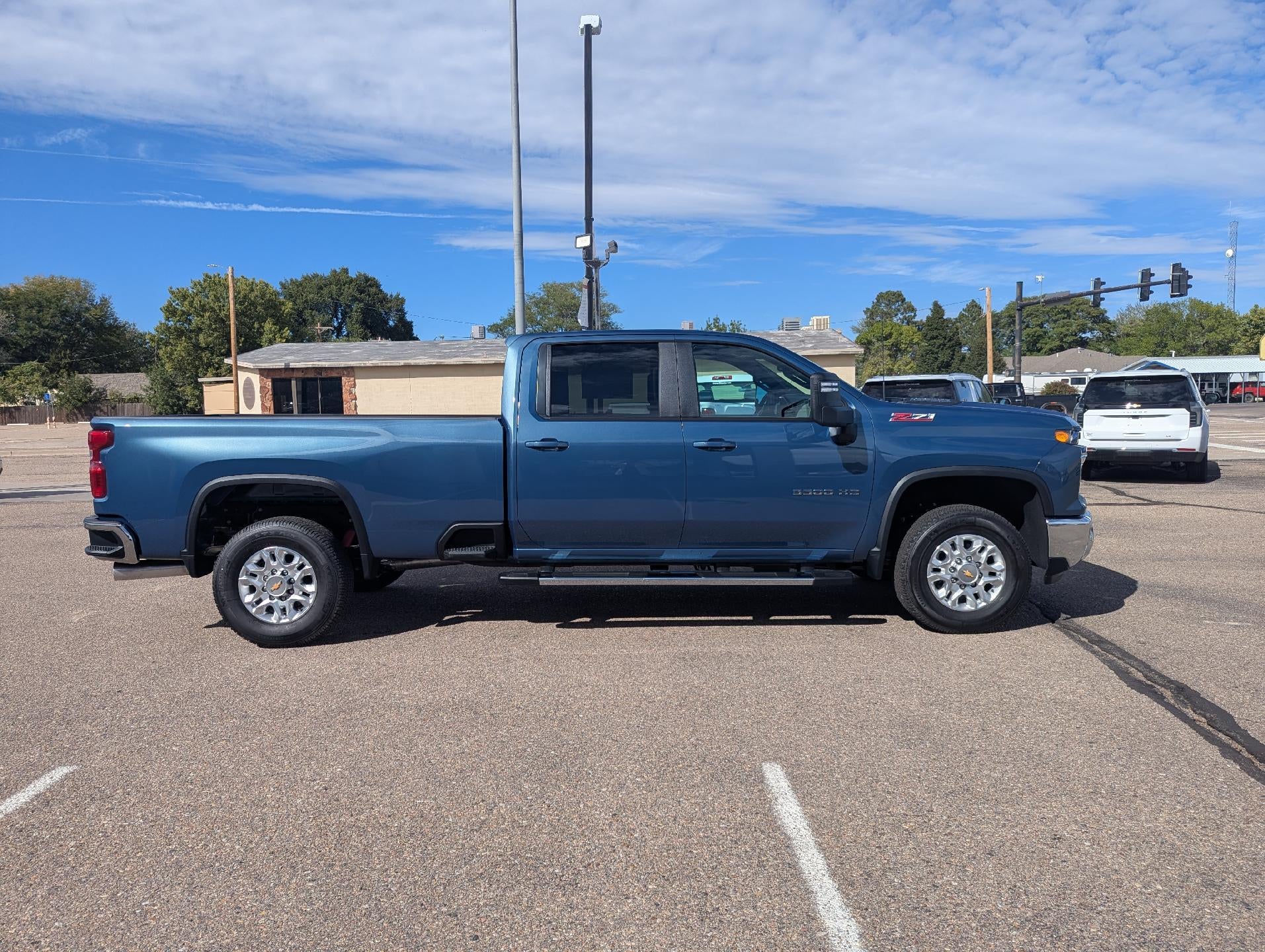 2026 Chevrolet Silverado 3500 HD LT