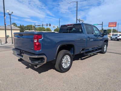 2026 Chevrolet Silverado 3500 HD LT