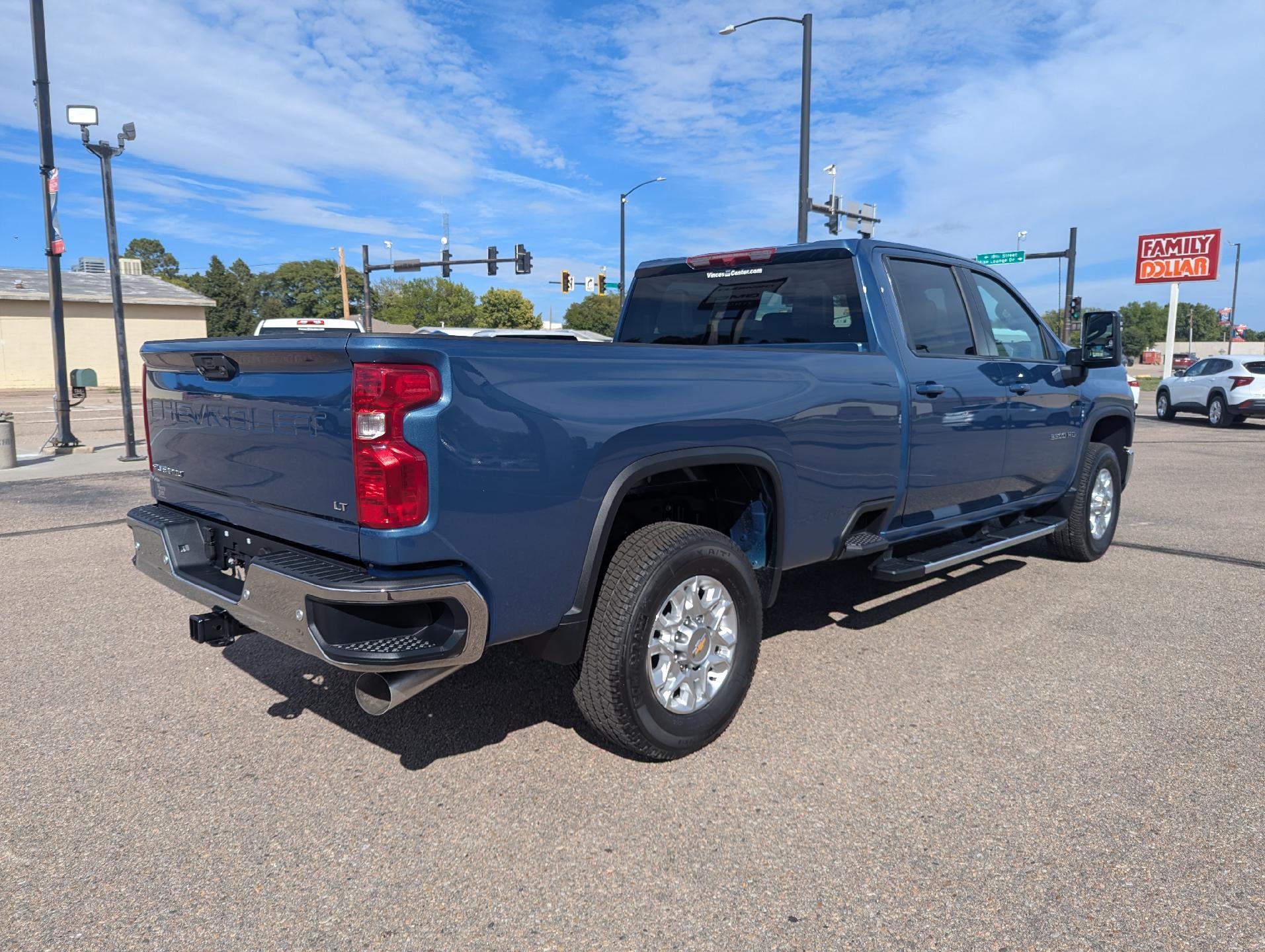 2026 Chevrolet Silverado 3500 HD LT